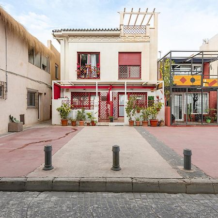 Apartament Casita Playa Malaga Zewnętrze zdjęcie