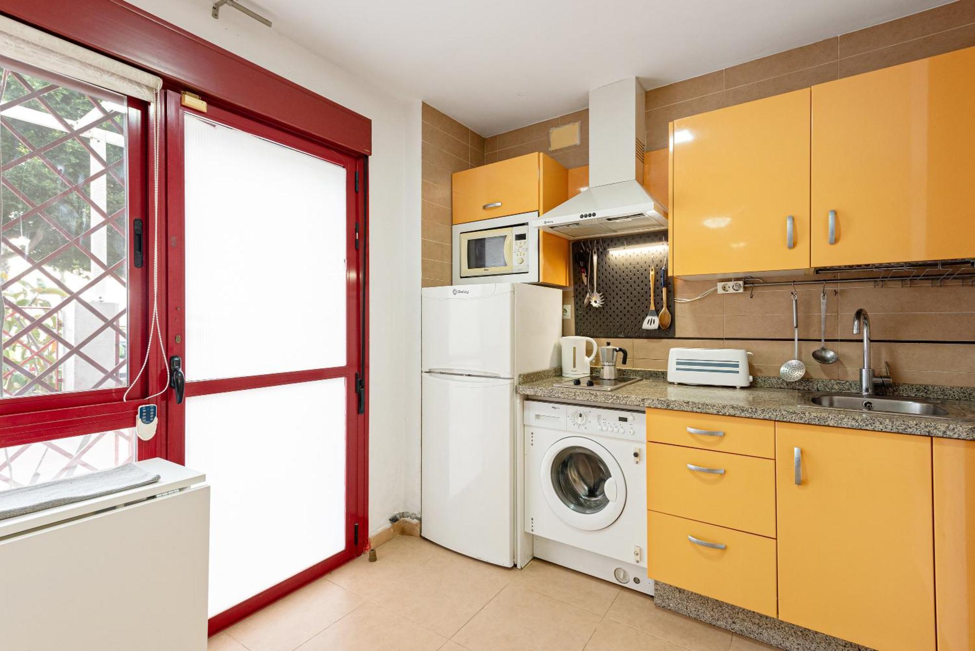 Apartament Casita Playa Malaga Zewnętrze zdjęcie
