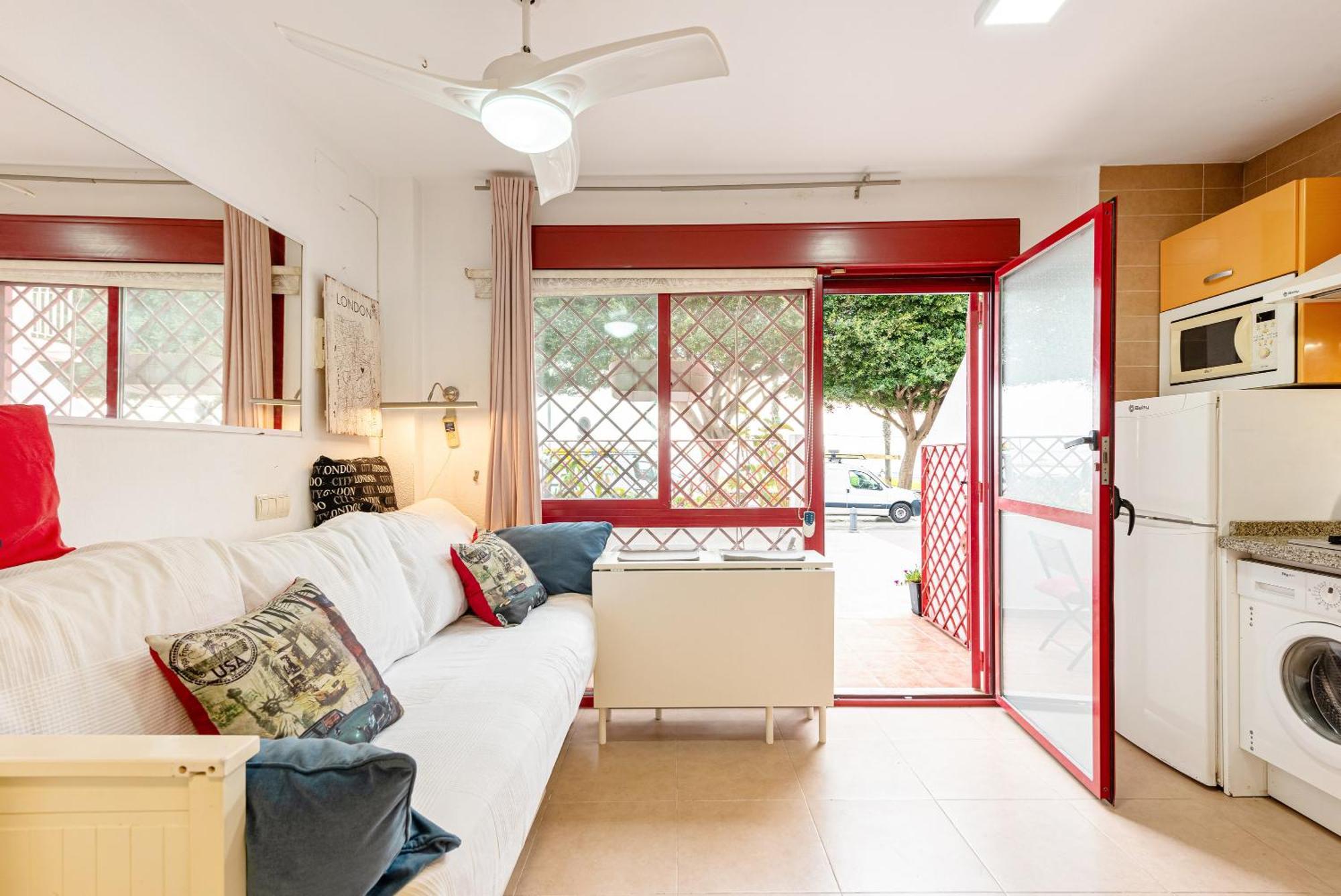 Apartament Casita Playa Malaga Zewnętrze zdjęcie