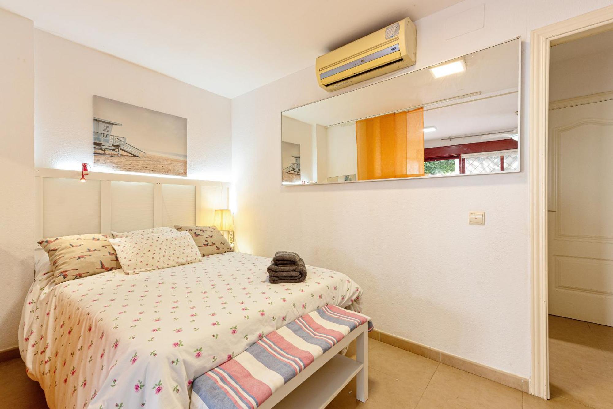 Apartament Casita Playa Malaga Zewnętrze zdjęcie