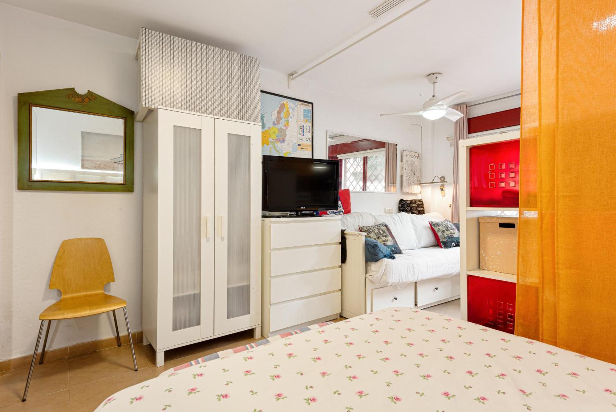Apartament Casita Playa Malaga Zewnętrze zdjęcie