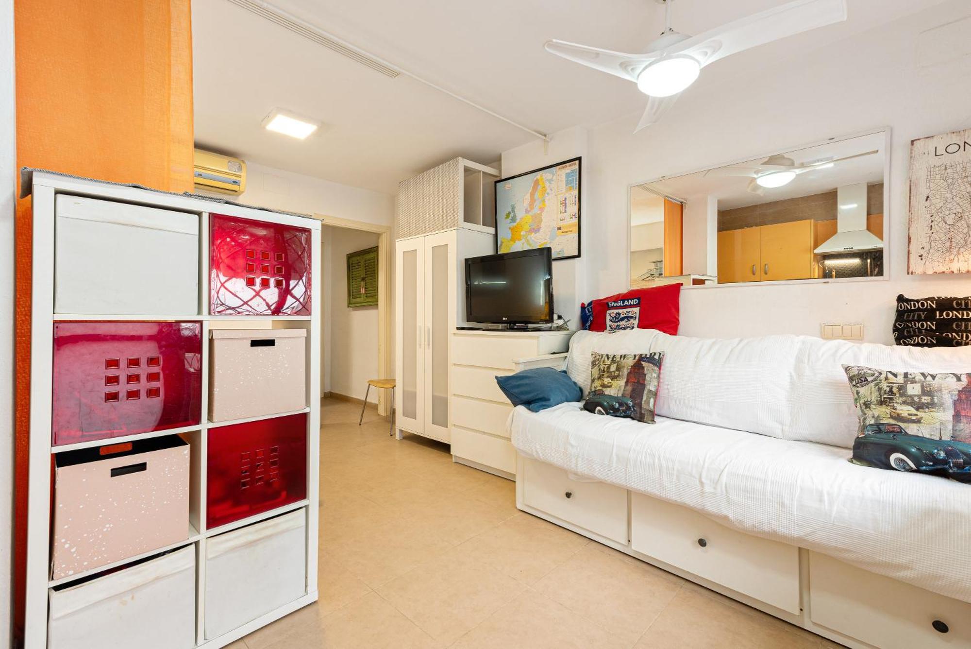 Apartament Casita Playa Malaga Zewnętrze zdjęcie
