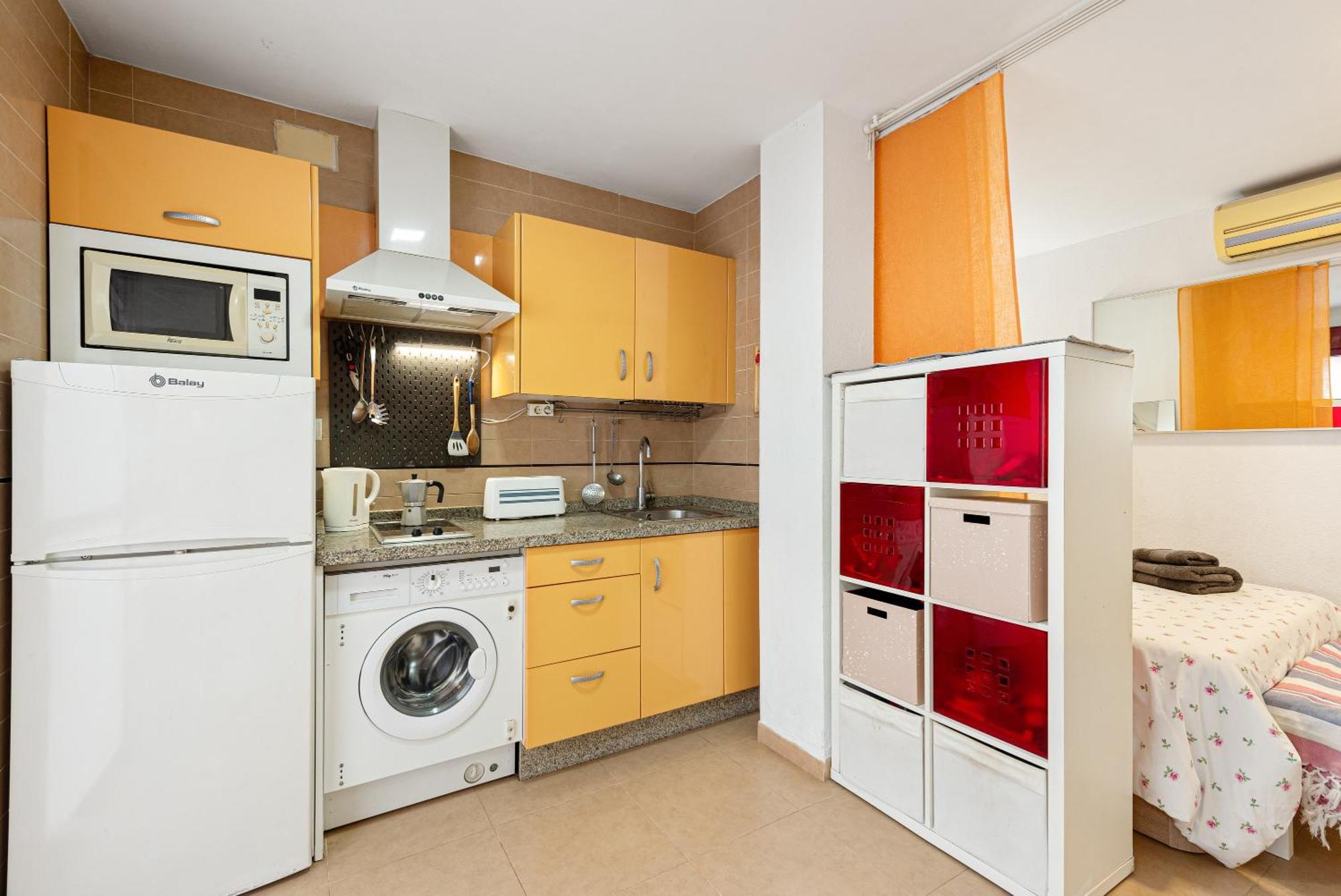Apartament Casita Playa Malaga Zewnętrze zdjęcie