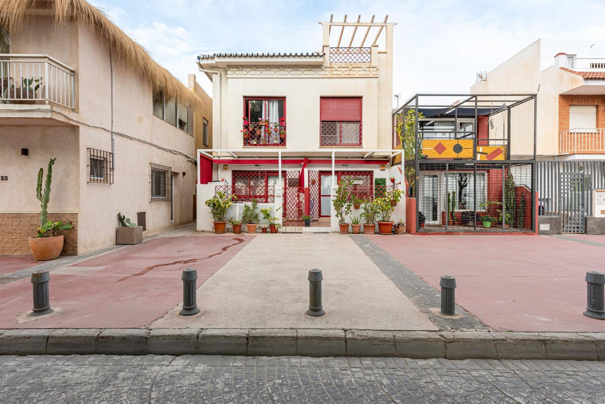 Apartament Casita Playa Malaga Zewnętrze zdjęcie