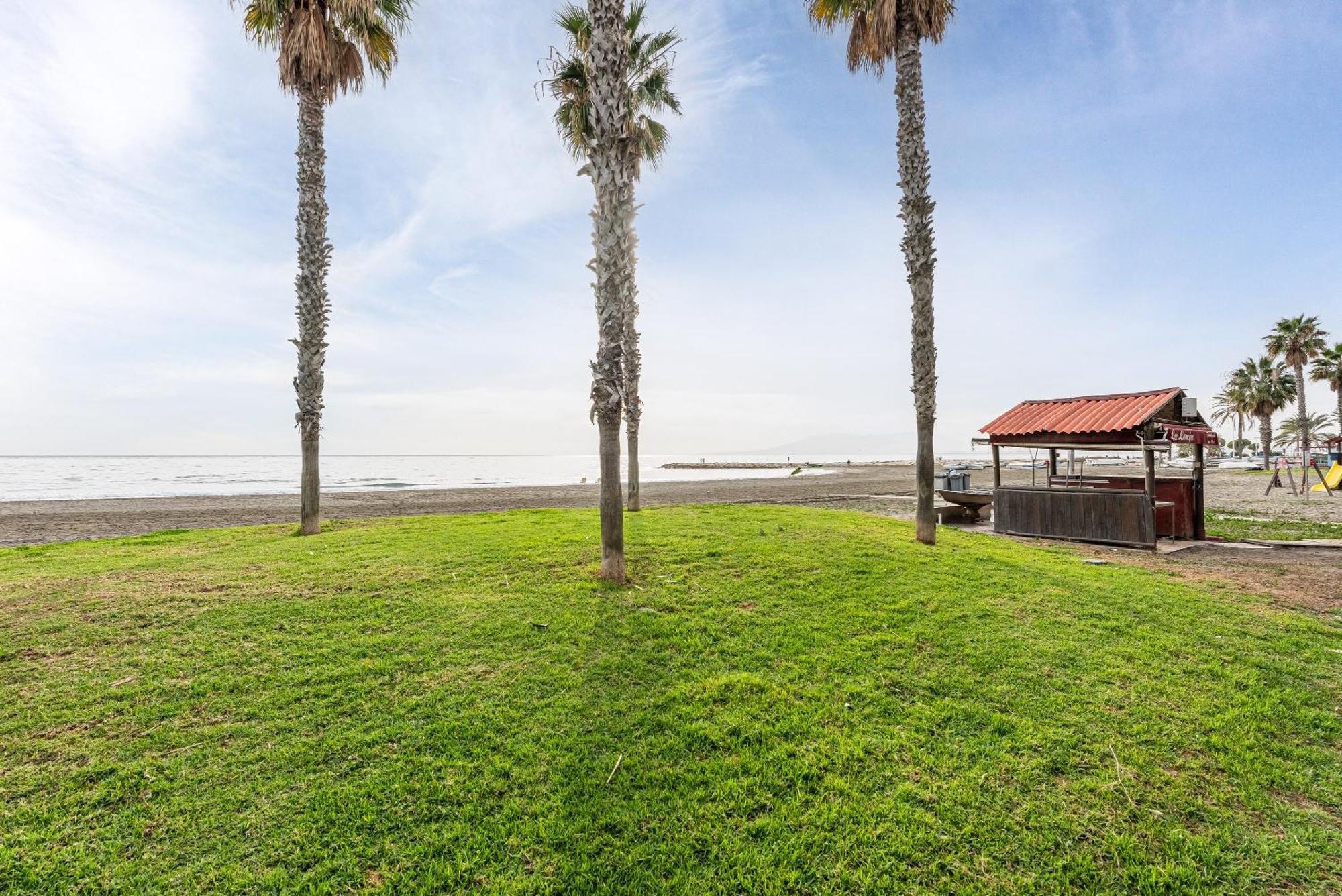 Apartament Casita Playa Malaga Zewnętrze zdjęcie