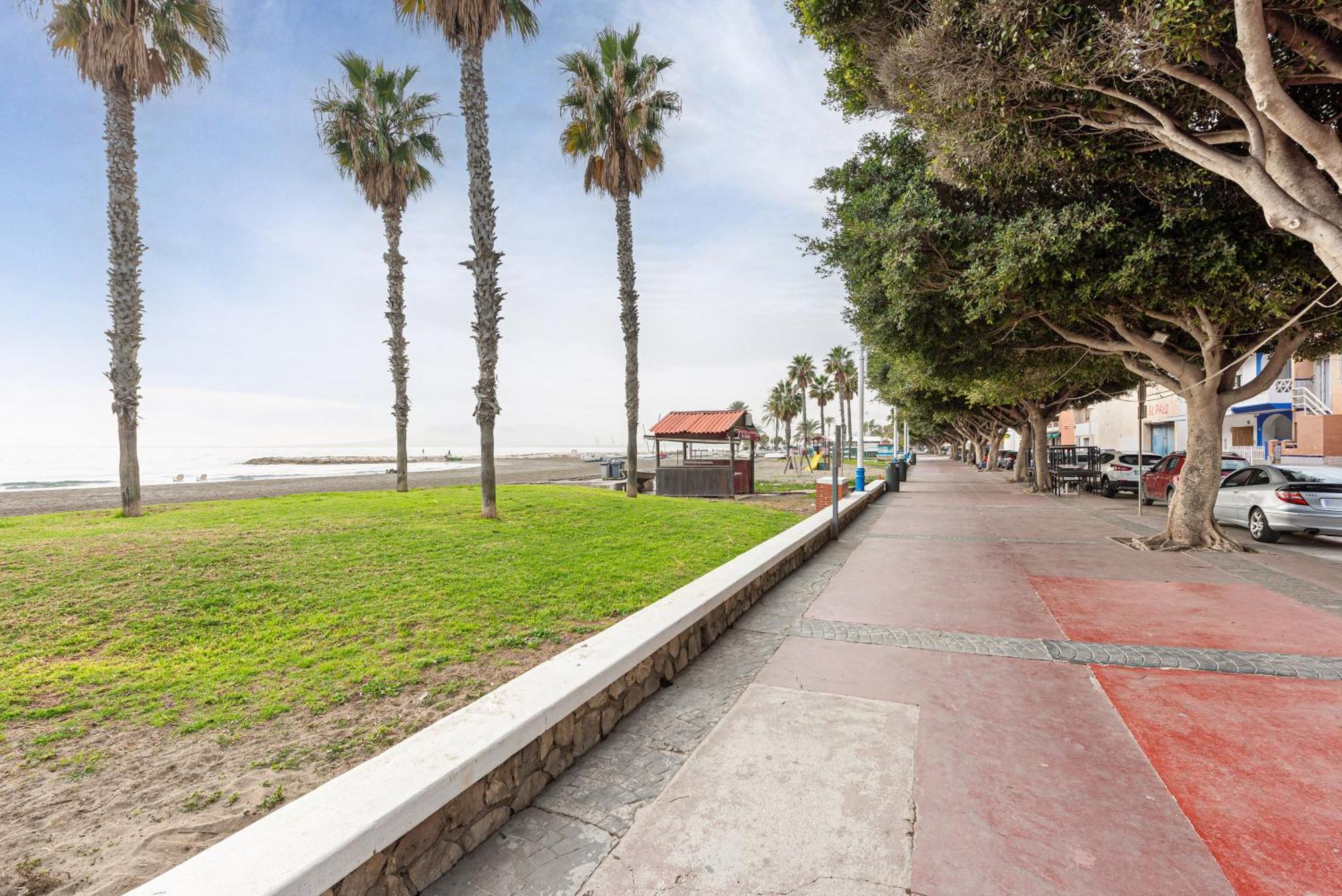 Apartament Casita Playa Malaga Zewnętrze zdjęcie
