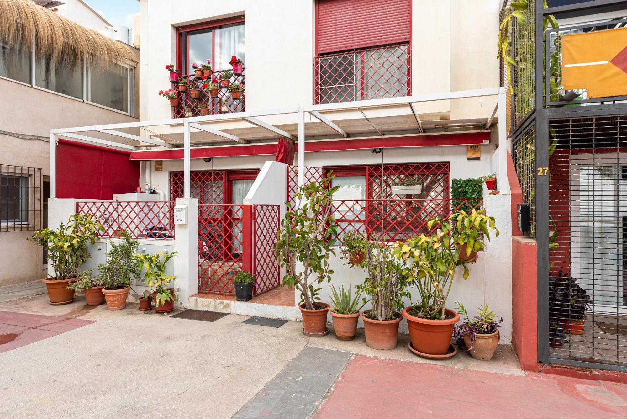 Apartament Casita Playa Malaga Zewnętrze zdjęcie