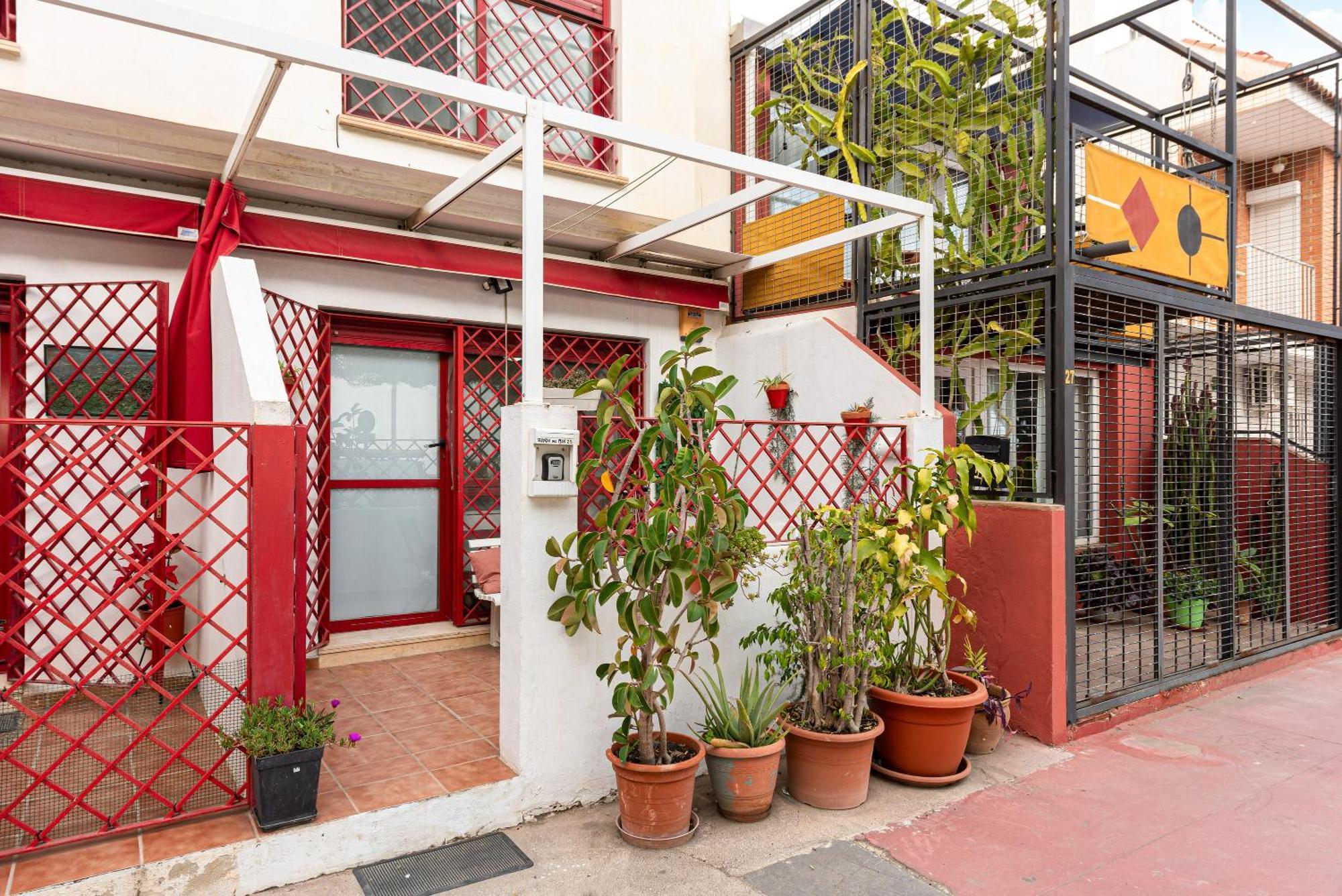 Apartament Casita Playa Malaga Zewnętrze zdjęcie