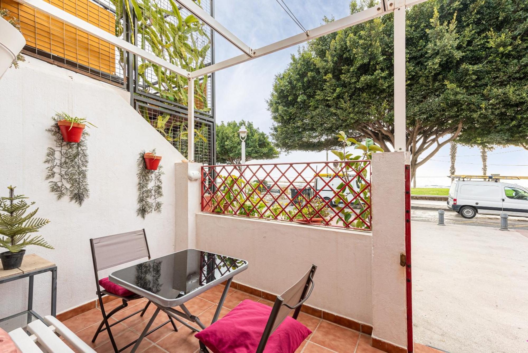 Apartament Casita Playa Malaga Zewnętrze zdjęcie
