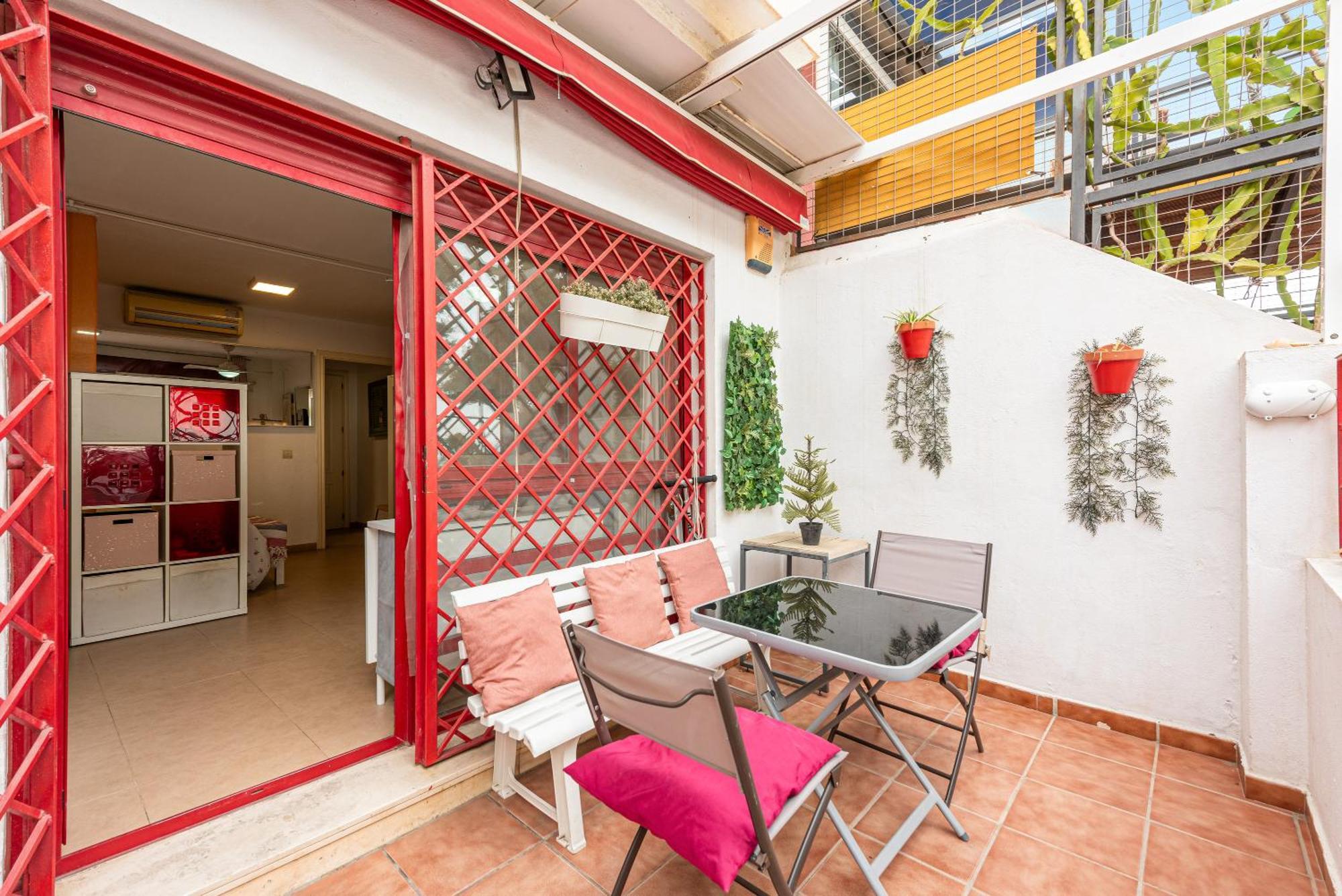 Apartament Casita Playa Malaga Zewnętrze zdjęcie